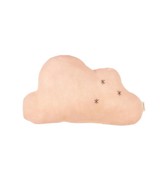 Nobodinoz Wabi Sabi Yastık Bulut Powder Pink