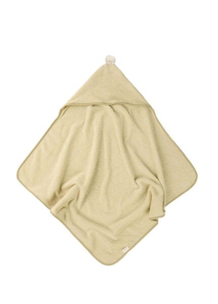 Nobodinoz So Cute Green Tea Pamuklu Bebek Banyo Seti