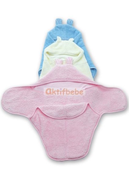 Sevi Bebe Velsoft Kundak Battaniye