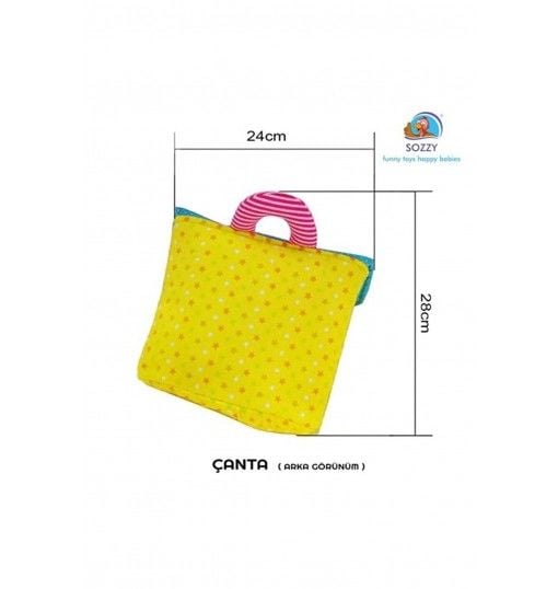 SozzyToys Bebeğimin Ev Arkadaşları