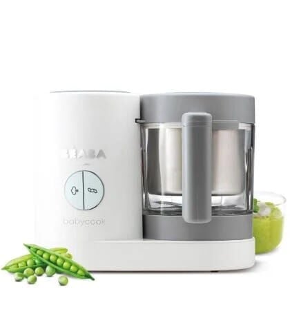 Beaba Beaba - Babycook Neo Grey