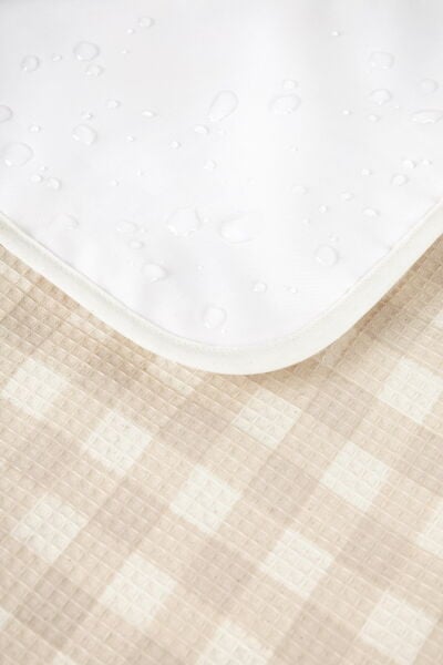 Nobodinoz Mozart Ped, Ivory Checks