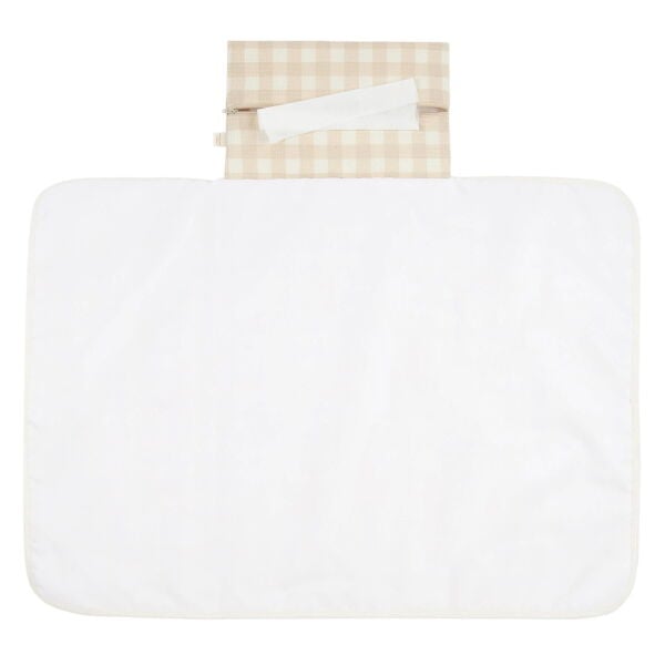 Nobodinoz Mozart Ped, Ivory Checks