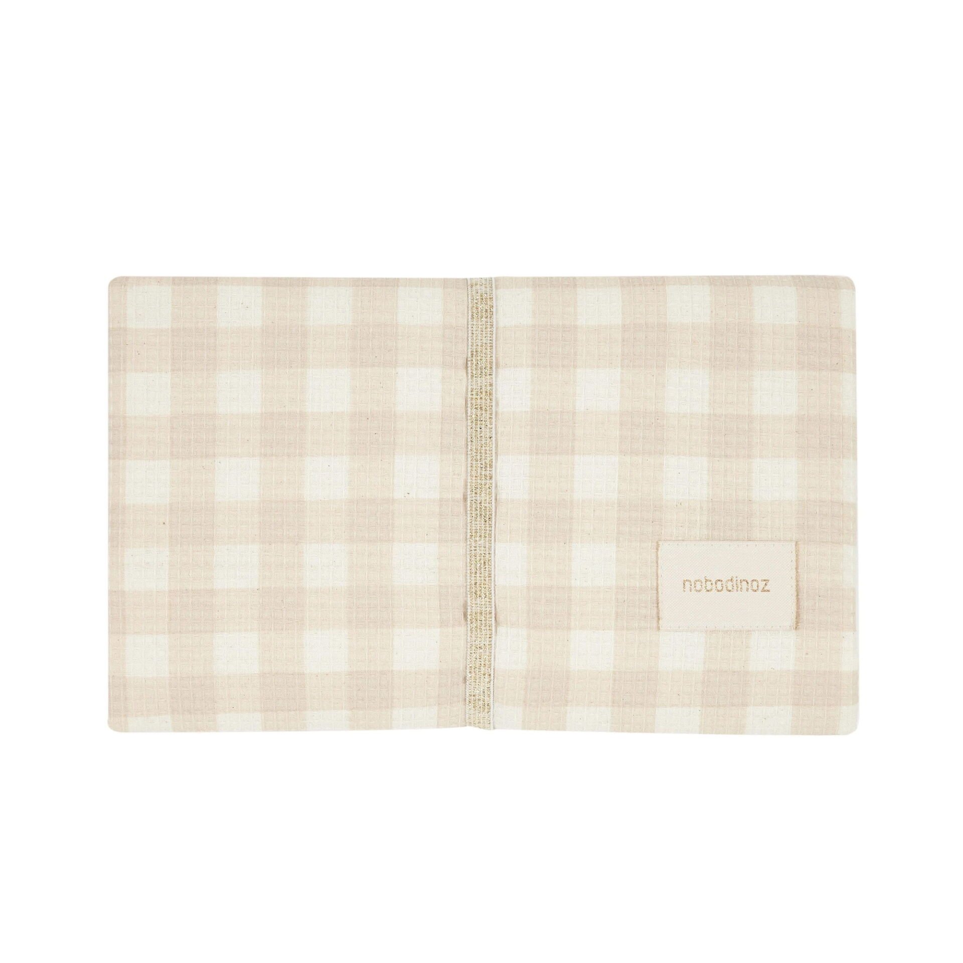 Nobodinoz Mozart Ped, Ivory Checks