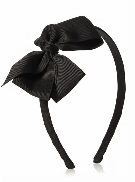 İpobomi Ribbon Siyah
