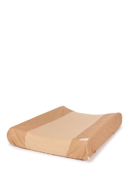 Nobodinoz Blush Little Cherries Bebek Alt Değiştirme Minderi Kılıfı