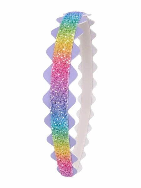 İpobomi Ruffle Multi Taç