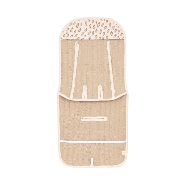 Nobodinoz Hyde Park Bebek Arabası Pedi // Leonie Latte