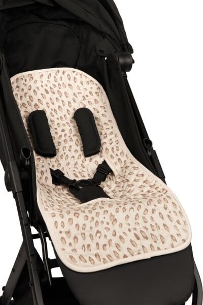 Nobodinoz Hyde Park Bebek Arabası Pedi // Leonie Latte