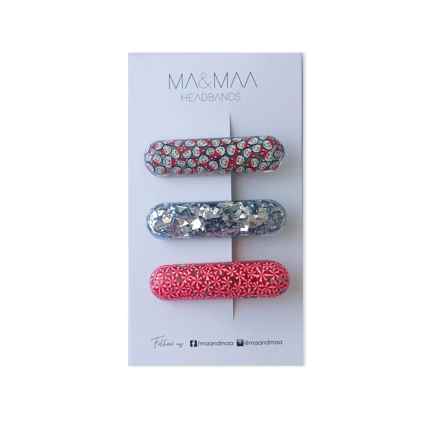 MA&MAA CHRISTMAS - Kapsül set