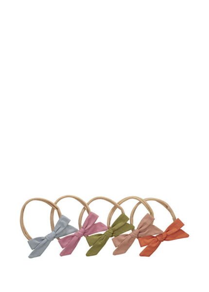 MA&MAA Colorblocked Kız Çocuk Saç Bandı