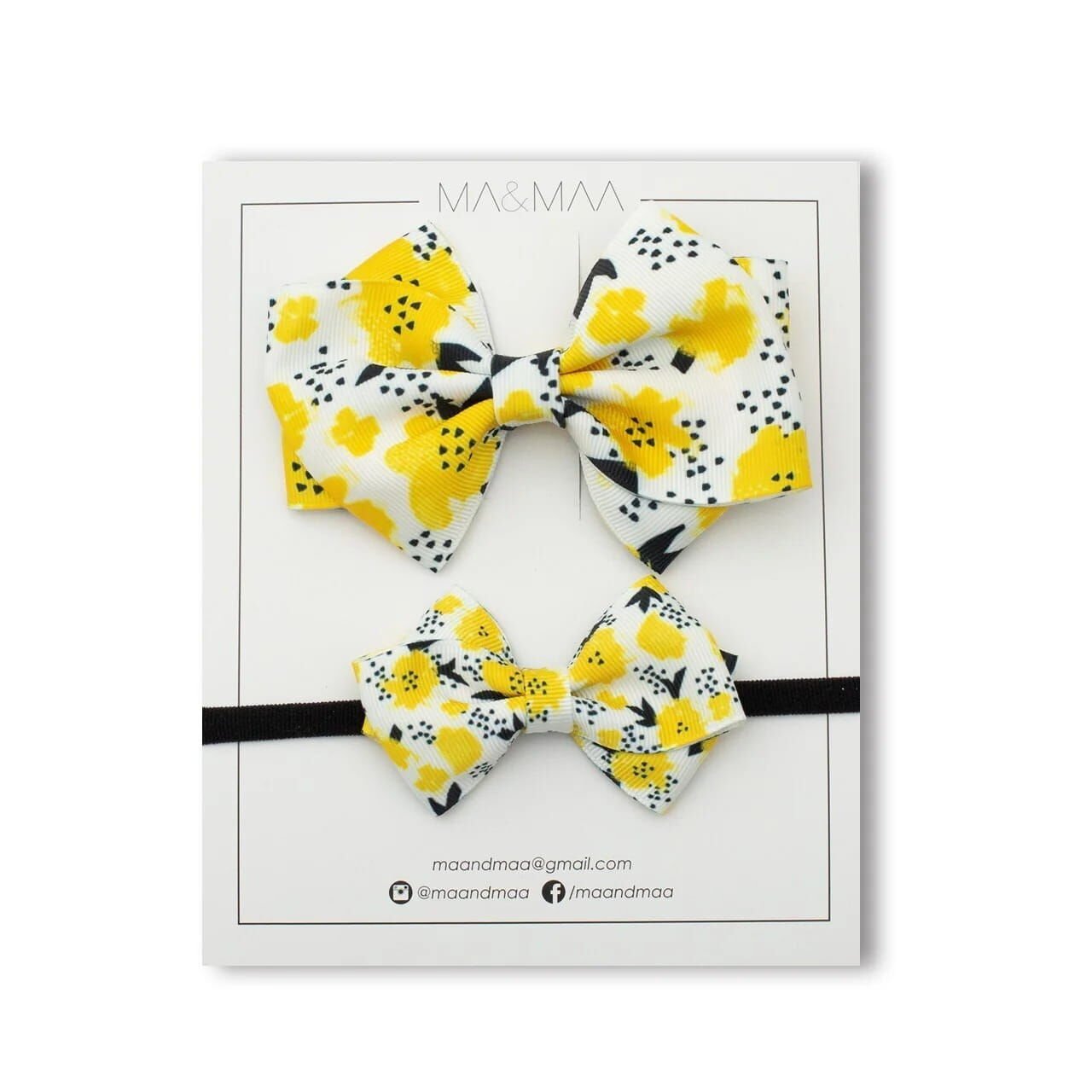 MA&MAA Sun Blooms - Anne kız grogen set