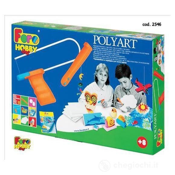 Faro Polyart