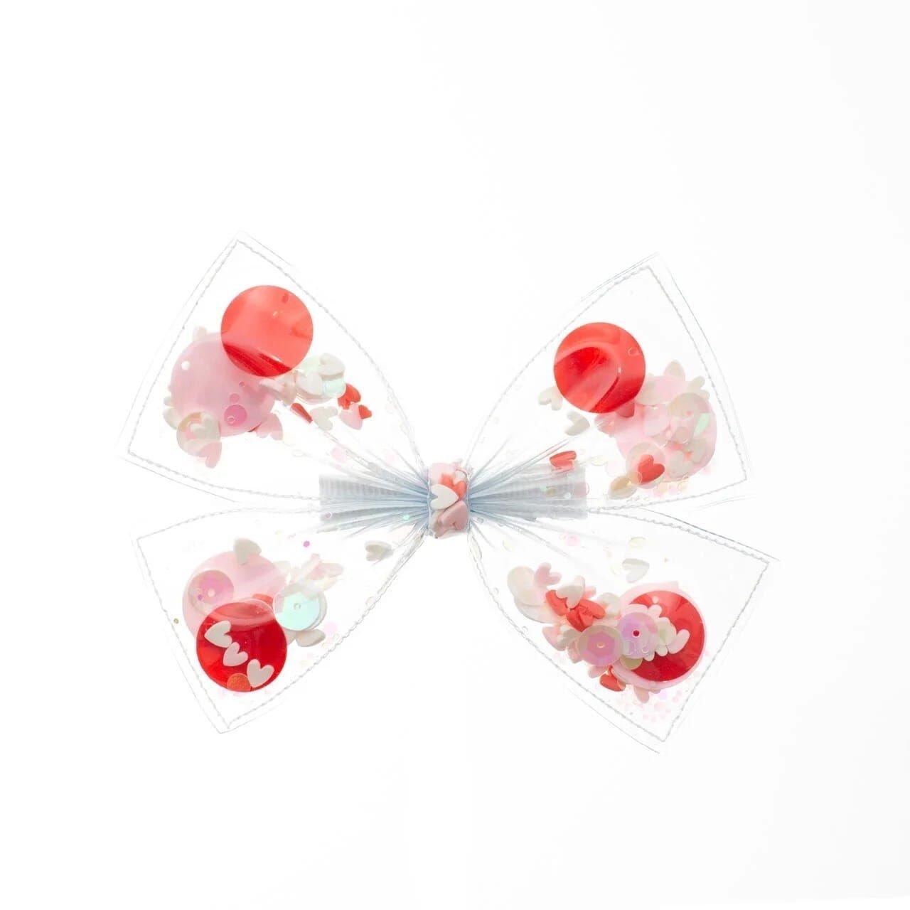 MA&MAA PURE LOVE - Midi şeffaf fiyonk