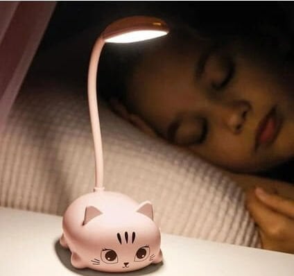 Back2Fun Yavru Kedi Lamba Pembe