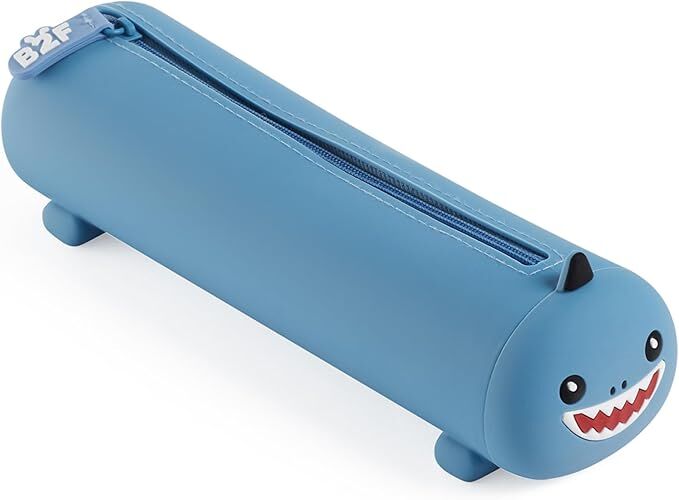 Back2Fun Köpekbalığı Şekilli Kalem Kutu