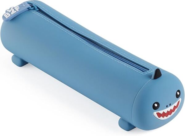 Back2Fun Köpekbalığı Şekilli Kalem Kutu