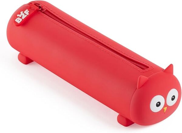 Back2Fun Baykuş Şekilli Kalem Kutu