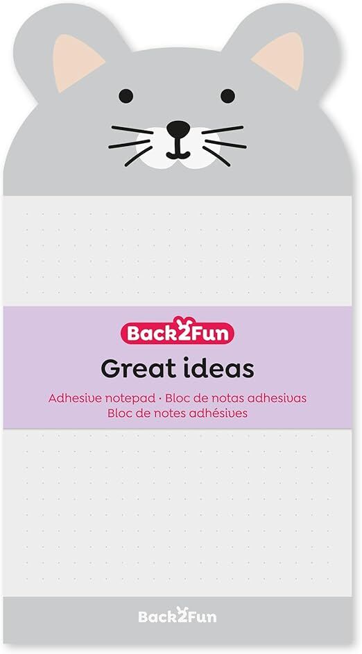 Back2Fun Not Defteri Fare