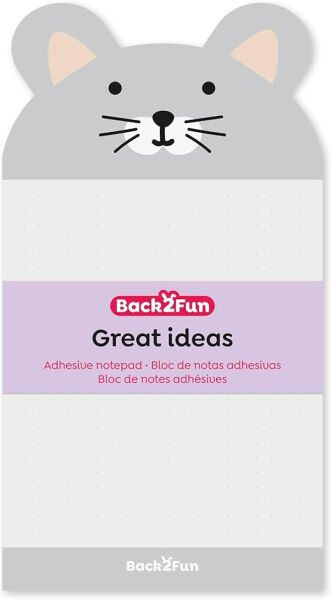 Back2Fun Not Defteri Fare