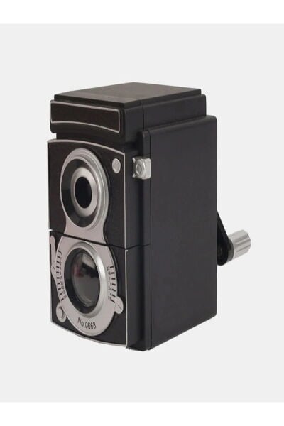 Kikkerland Retro Kamera Kalemtıraş