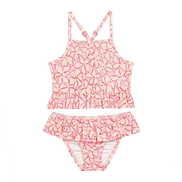 Sand Mother Lilac Blossom Bikini Set