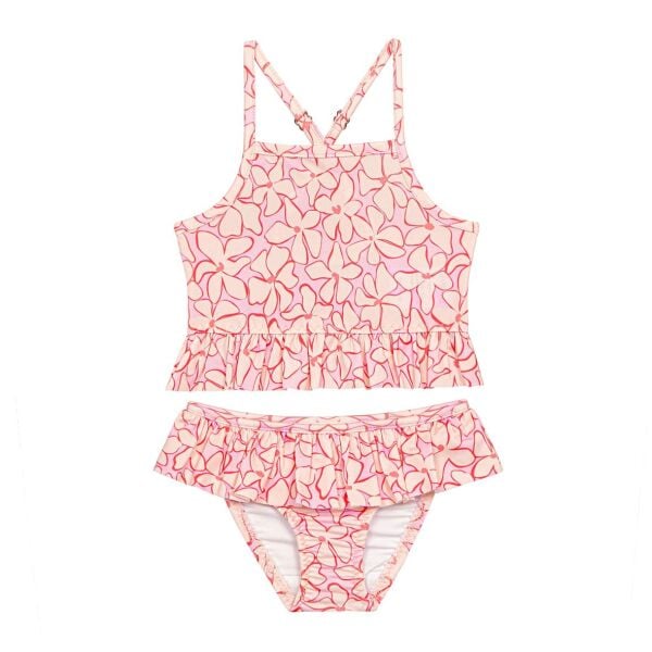 Sand Mother Lilac Blossom Bikini Set