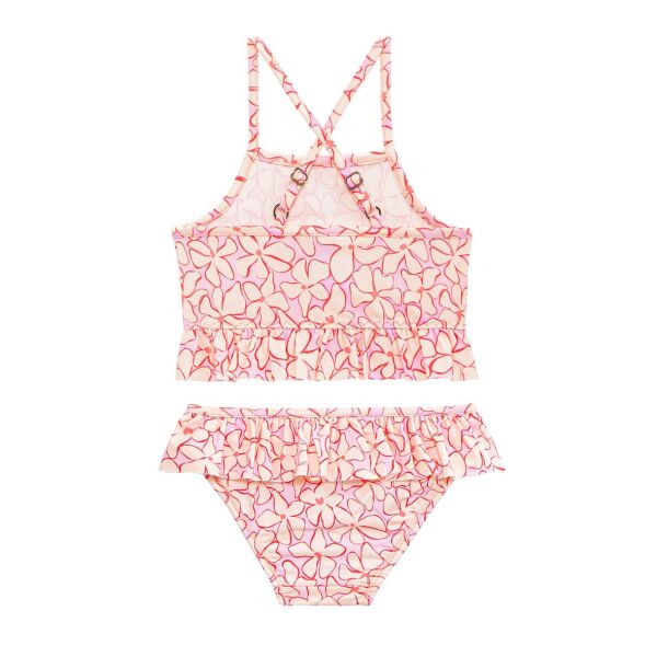 Sand Mother Lilac Blossom Bikini Set