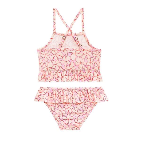 Sand Mother Lilac Blossom Bikini Set