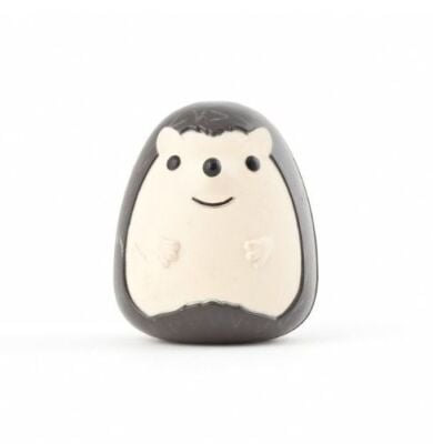 Kikkerland Kirpi Figürlü Diş Fırçası Kabı