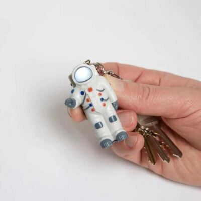 Kikkerland Astronot Anahtarlık