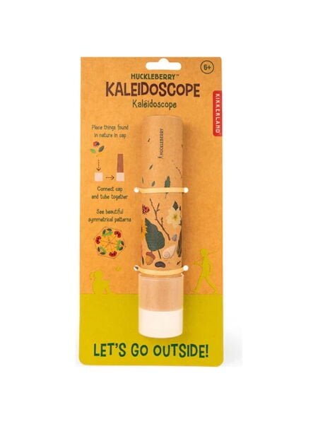 Kikkerland Huckleberry Kaleidoscope