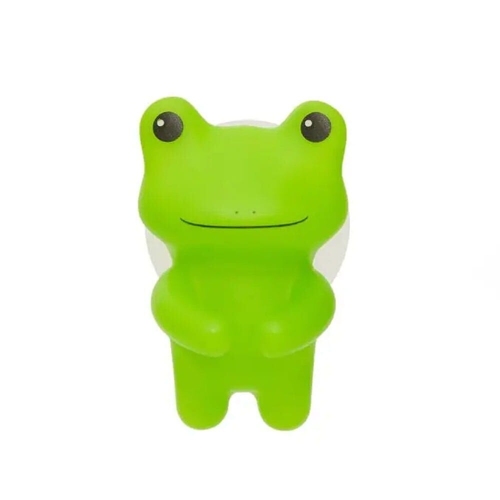 Kikkerland Kurbağa Diş Fırçası Tutacağı