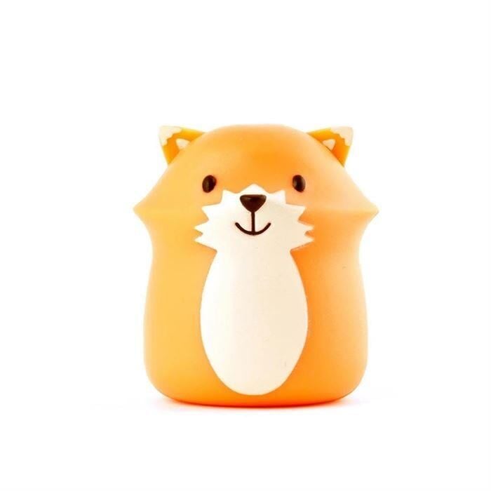 Kikkerland Tilki Diş Fırçası Tutacağı