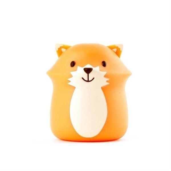 Kikkerland Tilki Diş Fırçası Tutacağı