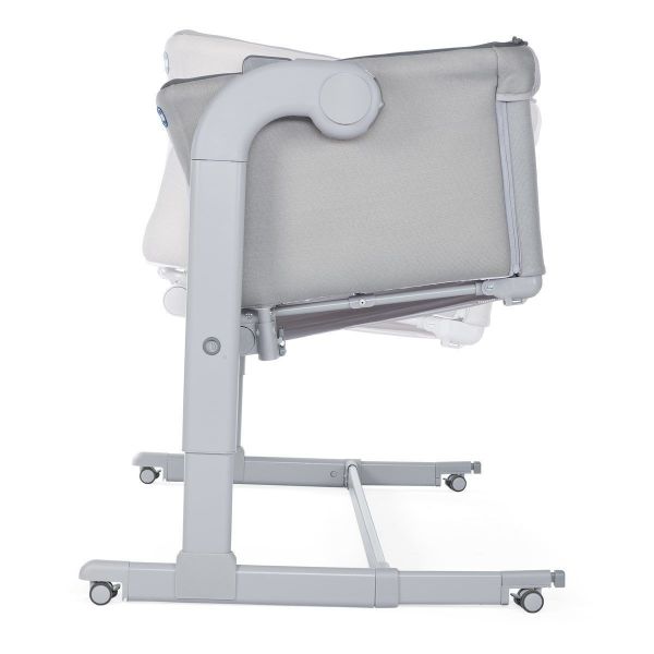 Chicco Next2Me Magic Anne Yanı Beşik - Cool Grey