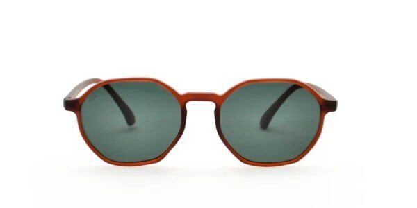 LOOKlight Genius Matte Jelly Brown 7-12 Yaş Genç Güneş Gözlüğü