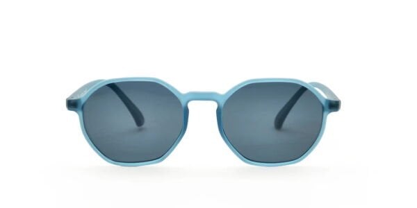 LOOKlight Genius Matte Indigo 7-12 Yaş Genç Güneş Gözlüğü