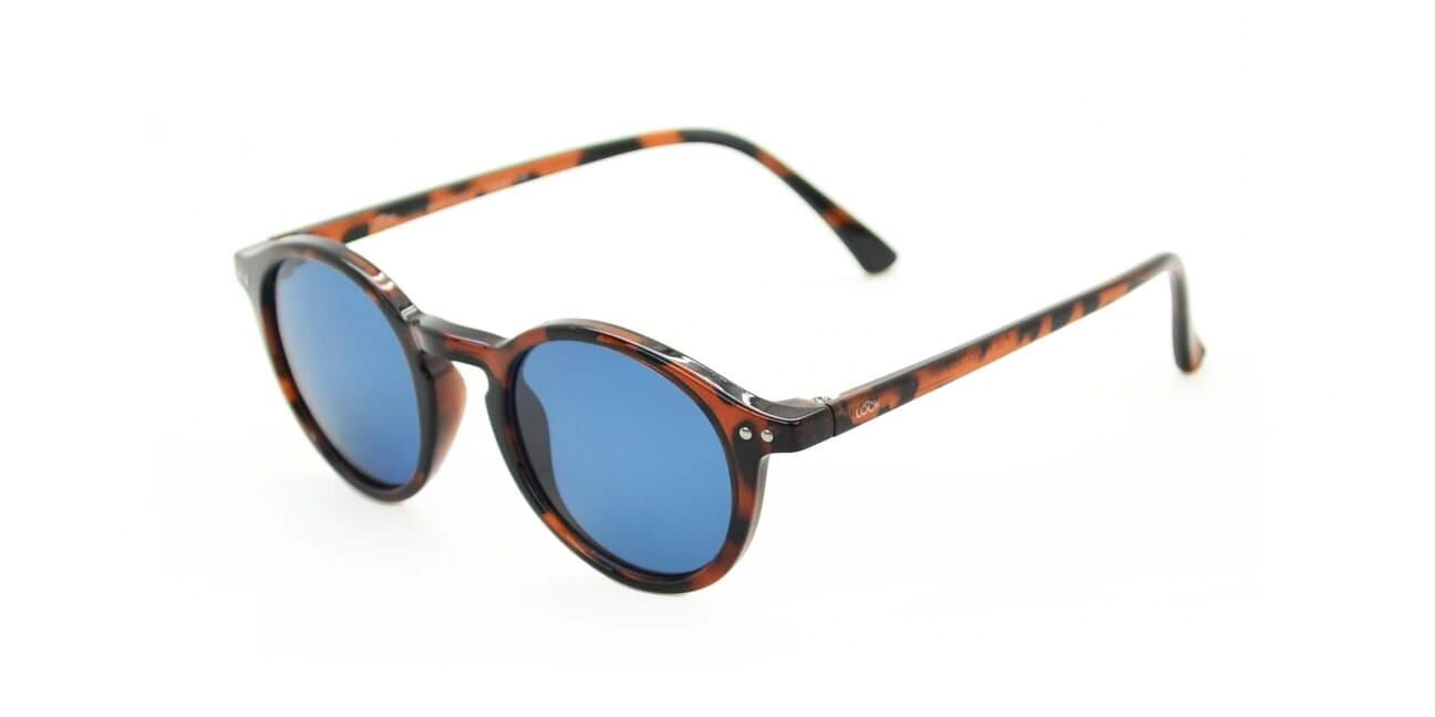 LOOKlight Fox Chocolate 5-10 Yaş Çocuk Güneş Gözlüğü