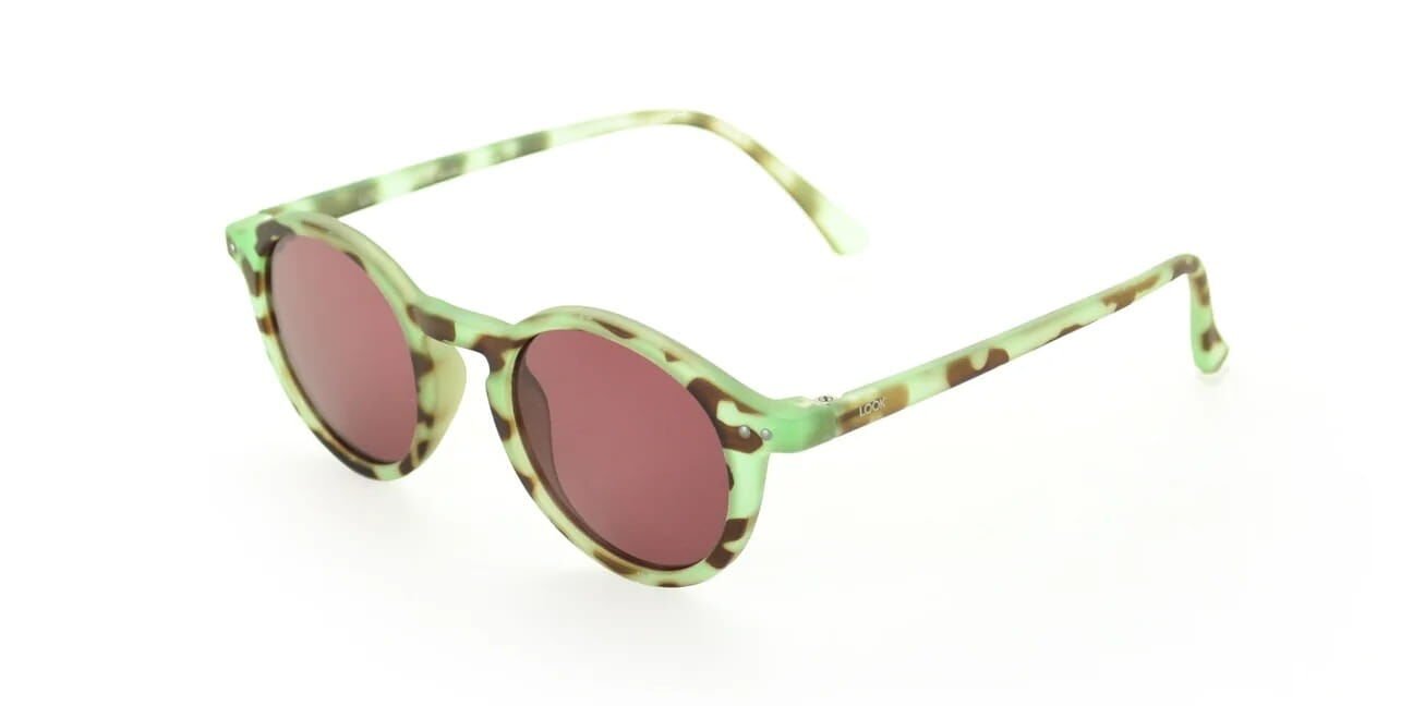 LOOKlight Fox Matte Hunter 5-10 Yaş Çocuk Güneş Gözlüğü