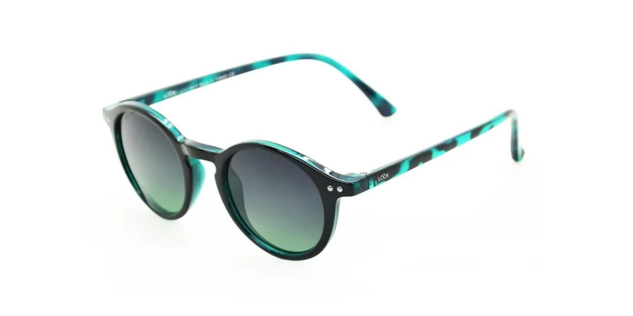 LOOKlight Fox Green Spicy 5-10 Yaş Çocuk Güneş Gözlüğü