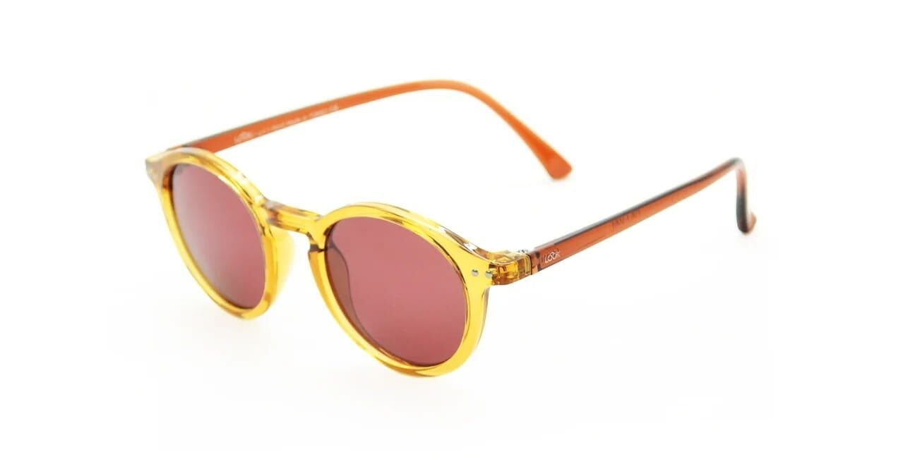 LOOKlight Fox Daisy 5-10 Yaş Çocuk Güneş Gözlüğü