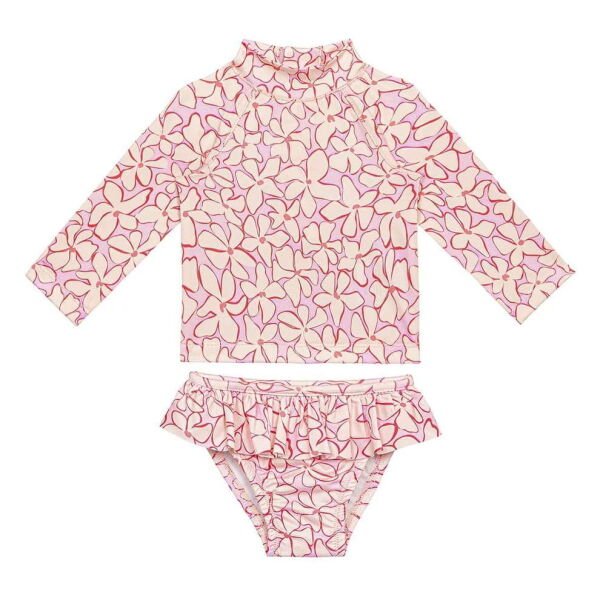 Sand Mother Lilac Blossom Girls Set