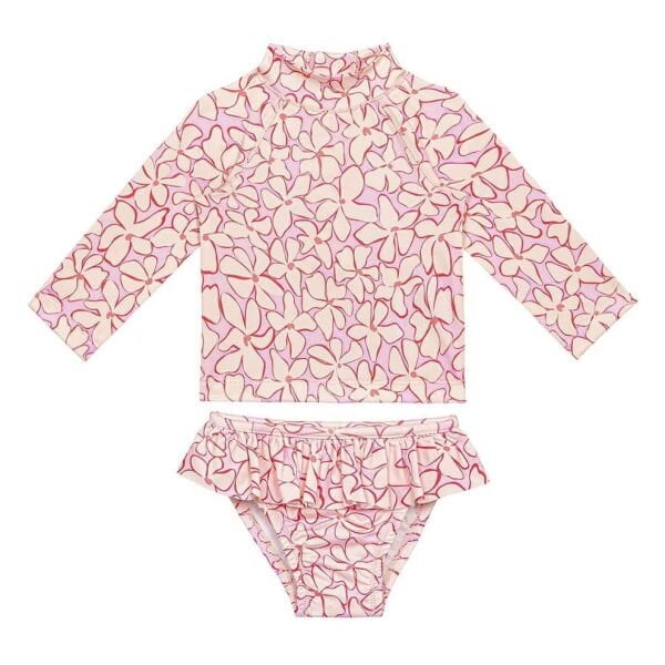 Sand Mother Lilac Blossom Girls Set