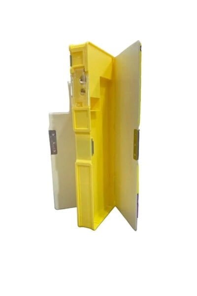 Taros Gözlü Fonksiyonel Kalem Kutusu Pörtlek Gözlü Ördek