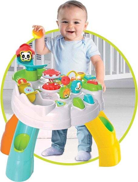 Baby Clementoni Bebek Parkı Aktivite Masası
