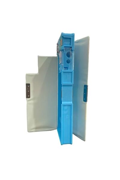 Taros Gözlü Fonksiyonel Kalem Kutusu Pörtlek Gözlü Ördek