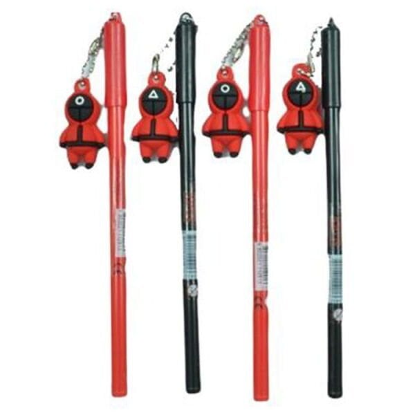 TAROS UNİCK COLOR SQUİD GAME JEL KALEM