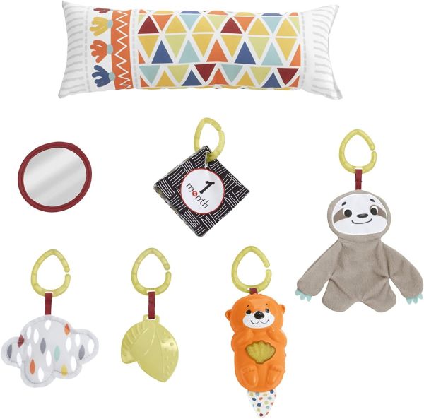 Fisher Price Perfect Sense Jimnastik Merkezi Deluxe Oyun Halısı