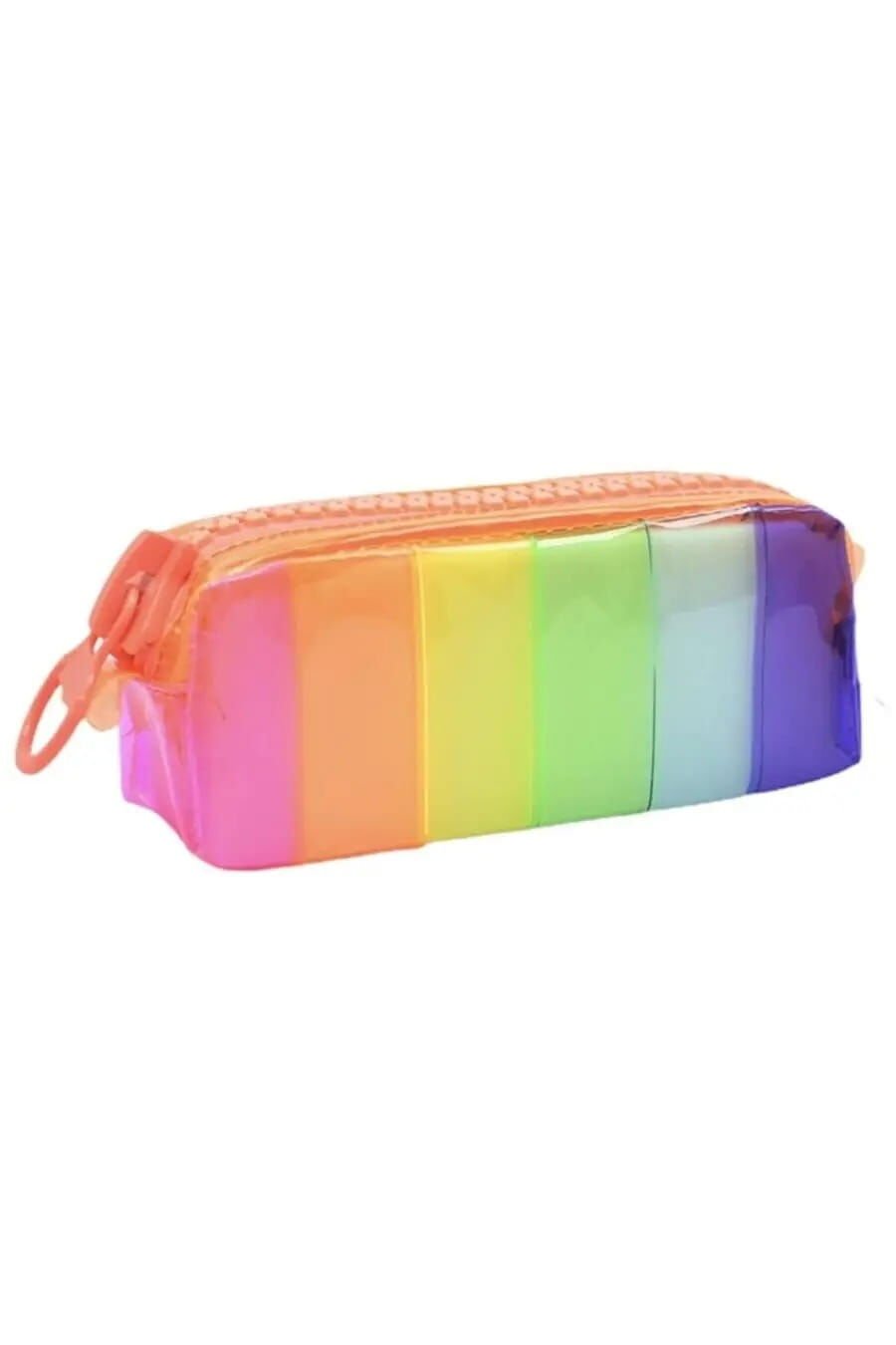 Taros Unıck Color Büyük Boy Silikon Gökkuşağı Kalemlik